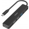 Hama USB-C hub, multiport, 4x USB, 1x HDMI 200117