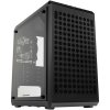 CoolerMaster Cooler Master case MasterBox Q300L V2, mATX, Průhledná bočnice, 1x 120mm Fan, Černá Q300LV2-KGNN-S00