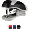 Zošívačka plastová Eagle Alpha mini S5027 (na 15 listov), mix farieb