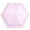 Stoklasa Skladací mini dáždnik s pevným puzdrom Ružová