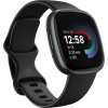 Fitbit Versa 4 čierna/grafitová