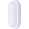 Solight WO749 LED venkovní osvětlení oválné, 20W, 1500lm, 4000K, IP54, 26cm