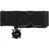 Lian Li HYDROSHIFT II LCD-C 360TL Black GHS2LCD36TB