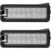 Osvetlenie LED registračnej tabule VW Passat B6 Golf V VI Polo