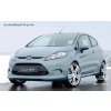 Loder1899 predný spojler pod nárazník Ford Fiesta VII