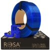 Filament Rosa3D PCTG Modrá/Blue Transparent 1,75mm Refill 1 kg
