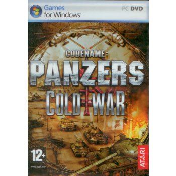 Codename Panzers Cold War