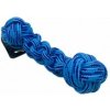 HRAČKY SALAČ Preťahovadlo uzol modrý 20cm