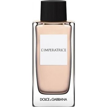 Dolce & Gabbana D&G Anthology L´imperatrice 3 toaletná voda dámska 100 ml tester