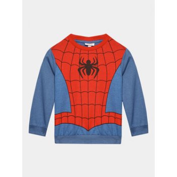 OVS Pyžamo SPIDER MAN Modrá Regular Fit