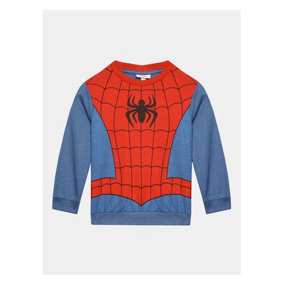 OVS Pyžamo SPIDER MAN Modrá Regular Fit