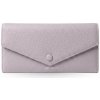 DÁMSKA KOŽENÁ PEŇAŽENKA Svetlo fialová
