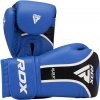 RDX Boxerské rukavice AURA PLUS T-17 - modré