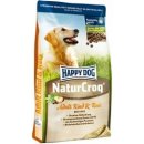 Happy Dog NaturCroq Original Rind & Rice 1 kg