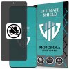 Hybridné sklo Ultimate Shield pre Motorola Edge 50 Pro 1 ks