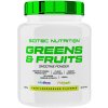 Scitec Nutrition Vita Greens & Fruits Pear-lemongrass 600 g