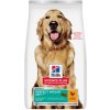 Výhodné balenia Hills Canine 2 x veľké balenie - Adult Perfect Weight Large Breed (2 x 12 kg)