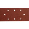 EXTOL PREMIUM Papiere brúsne, suchý zips, bal. 10 ks, 93 × 190 mm, P100 242100