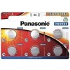 PANASONIC Lithiová baterie (knoflíková) CR-2032EL/6BP 3V (Blistr 6ks)