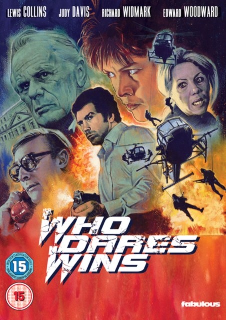 Who Dares Wins DVD