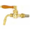 Výčapný kohút Nostalgia 2.0 zlato (nerez)