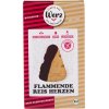 Werz ryžové sušienky s náplňou v tvare srdiečka BIO 90 g