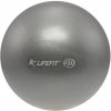 Lifefit Loptu Overball 30cm strieborný