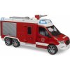 Bruder 2680 Hasičské auto Brother MB Sprinter 02680