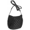 Kabelka Jerry Crossbody n.5523 - čierna černá