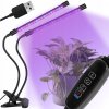 19241 DR LED Lampa pre rast rastlín Gardlov 2 ks
