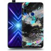 Picasee silikónový čierny obal pre Honor 9X - Magnetic