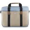 Hama Silvan, taška na notebook, pre 40-41 cm (15,6-16,2), recyklovaný polyester, béžová/bledomodrá 222064