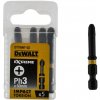 DeWALT DT7999T Skrutkovacie nástavce EXTREME Ph3 x 50 mm