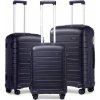 Konofactory Lines sada tmavomodrá 35l 65l 100l