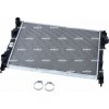 Chladič motora NRF EASY FIT 58332