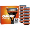 Pánske náhradné hlavice GILLETTE Fusion5 12 ks (7702018441075)