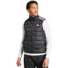 Adidas Essentials 3-Stripes Light Down Vest M HZ5728 (199426) Sky Blue XL