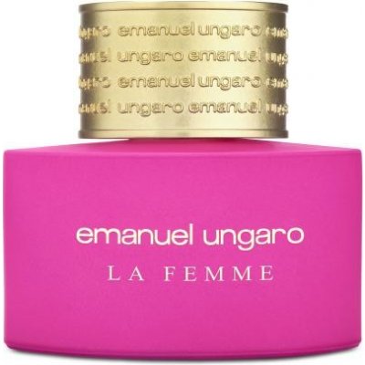 Emanuel Ungaro La Femme 100 ml Parfumovaná voda pre ženy