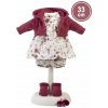 Oblečenie pre bábiky Llorens P33-146 oblečok pre bábiku veľkosti 33 cm (8426265033461)