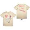 Tričko Korn - Follow The Leader Hopscotch, Unisex,Natural,XL