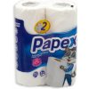 Oops! Kuchynské utierky Papex 2vrstv. 2ks