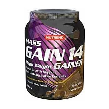 NUTREND MASS GAIN 14 1000 g