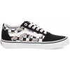 VANS-WM Ward Rainbow Checkerboard multi/white Čierna 36,5