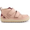 Bobux Alpha Trek Cameo Rose celoročné členkové barefoot topánky