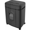 AT skartovač AT-140AF/ řez 2x12 mm/ pracovní síře 220 mm/ kapacita 150 listů/ objem koše 19 l/ stupeň utajení P5/ černý
