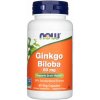 Now Foods Ginkgo Biloba 60 mg 60 kapsúl