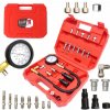 GEKO Tester, merač kompresie pre benzínové motory LCD G02509