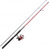 Prut s navijákem Mitchell Catch Pro Spin 2,40- 10-30g