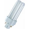 Osram DULUX D/E Energiesparlampe 13W/830 G24Q-1 FS1