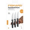 Fiskars FF set steakových nožů 3 nože 1057564